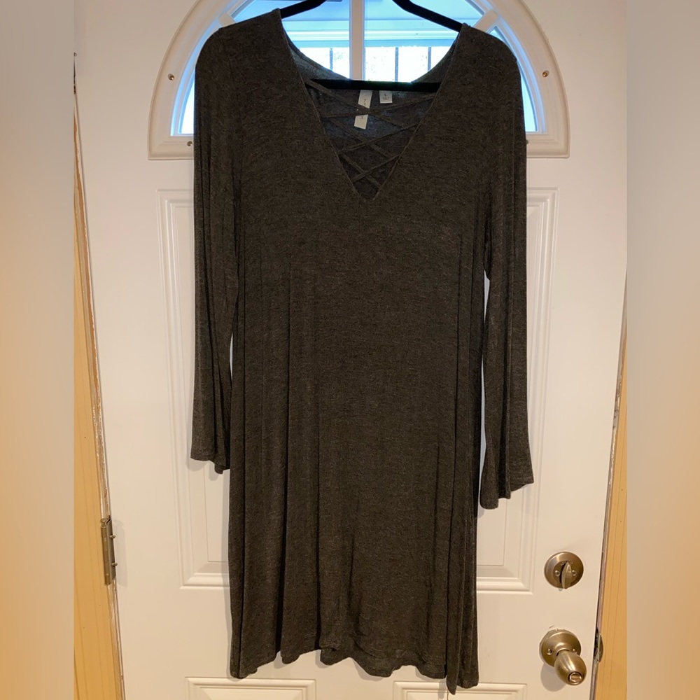 Women’s long sleeve dress